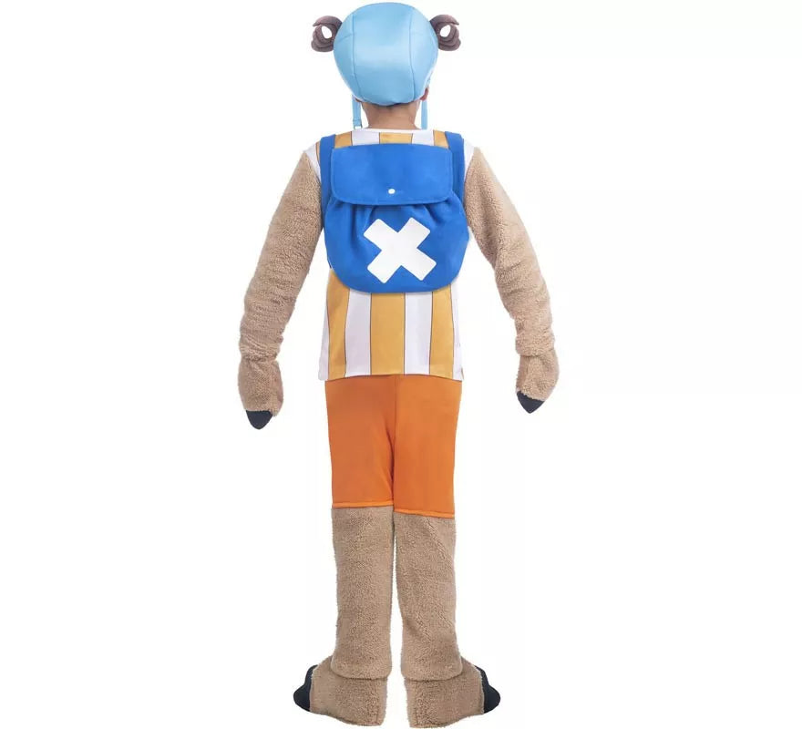 Translation missing: fr.Disfraz de Chopper de One Piece para hombre