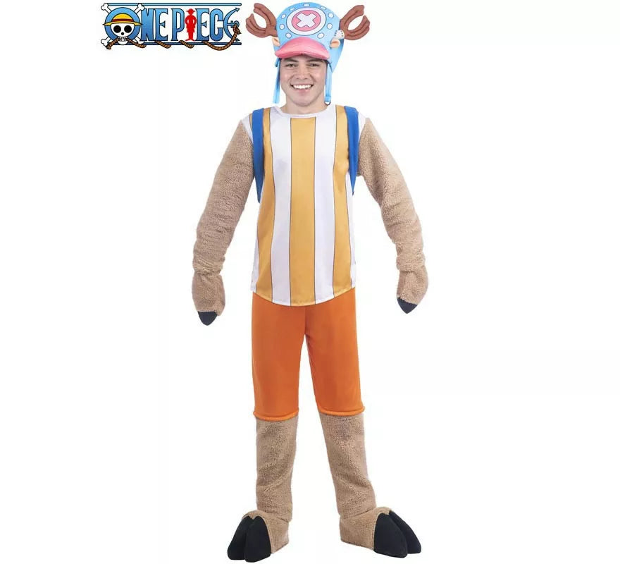 Translation missing: fr.Disfraz de Chopper de One Piece para hombre
