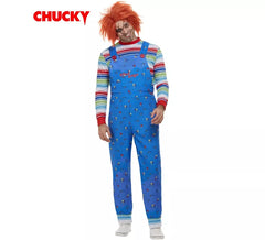 Déguisement Chucky homme