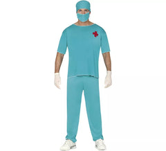 Déguisement Chirurgien pour homme