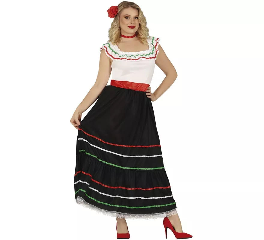 Translation missing: fr.Disfraz de Clásico de Mexicana para mujer