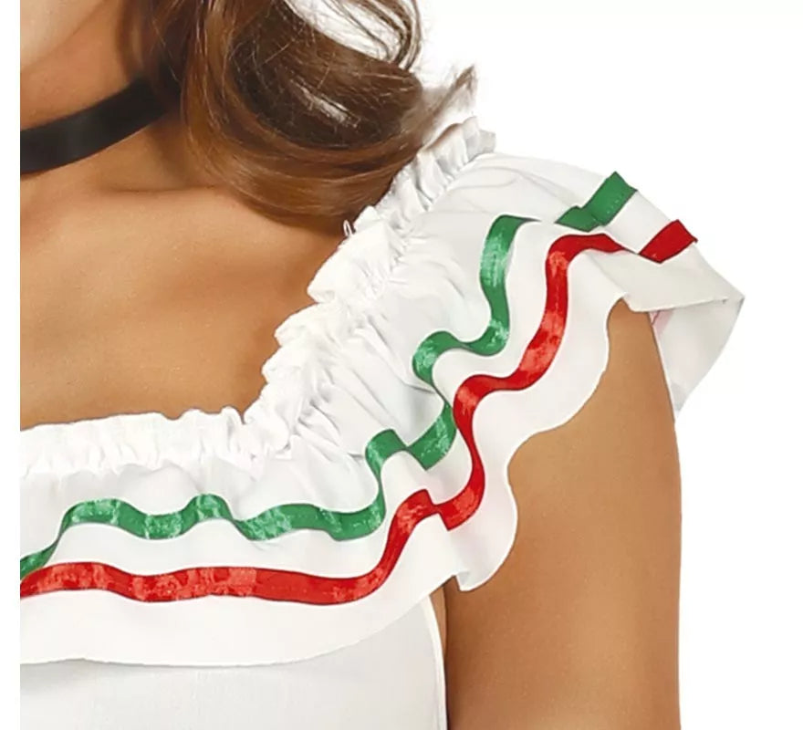 Translation missing: fr.Disfraz de Clásico de Mexicana para mujer