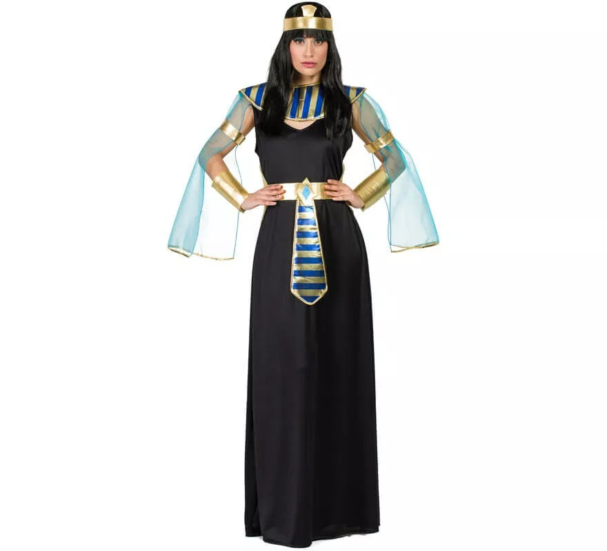 Translation missing: fr.Disfraz de Cleopatra Negra para mujer