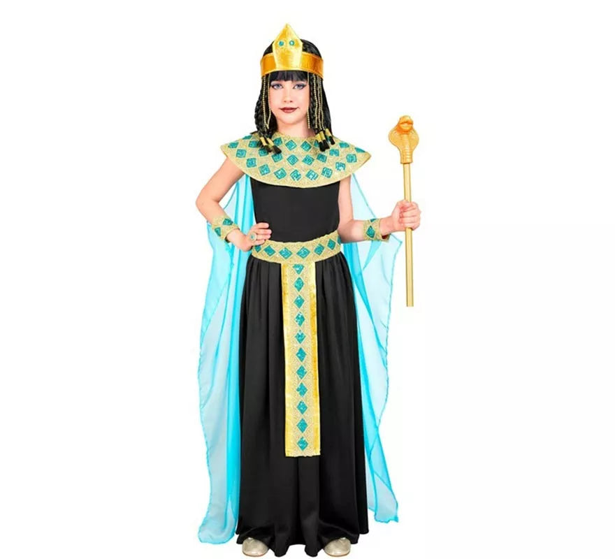 Translation missing: fr.Disfraz de Cleopatra para niña