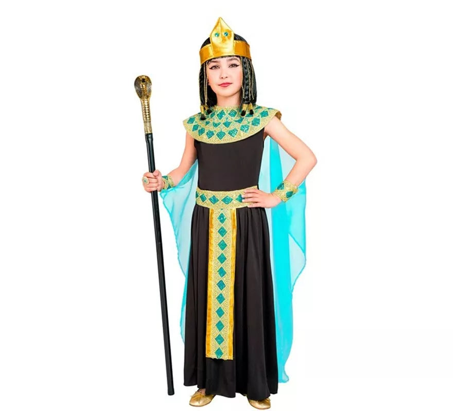 Translation missing: fr.Disfraz de Cleopatra para niña