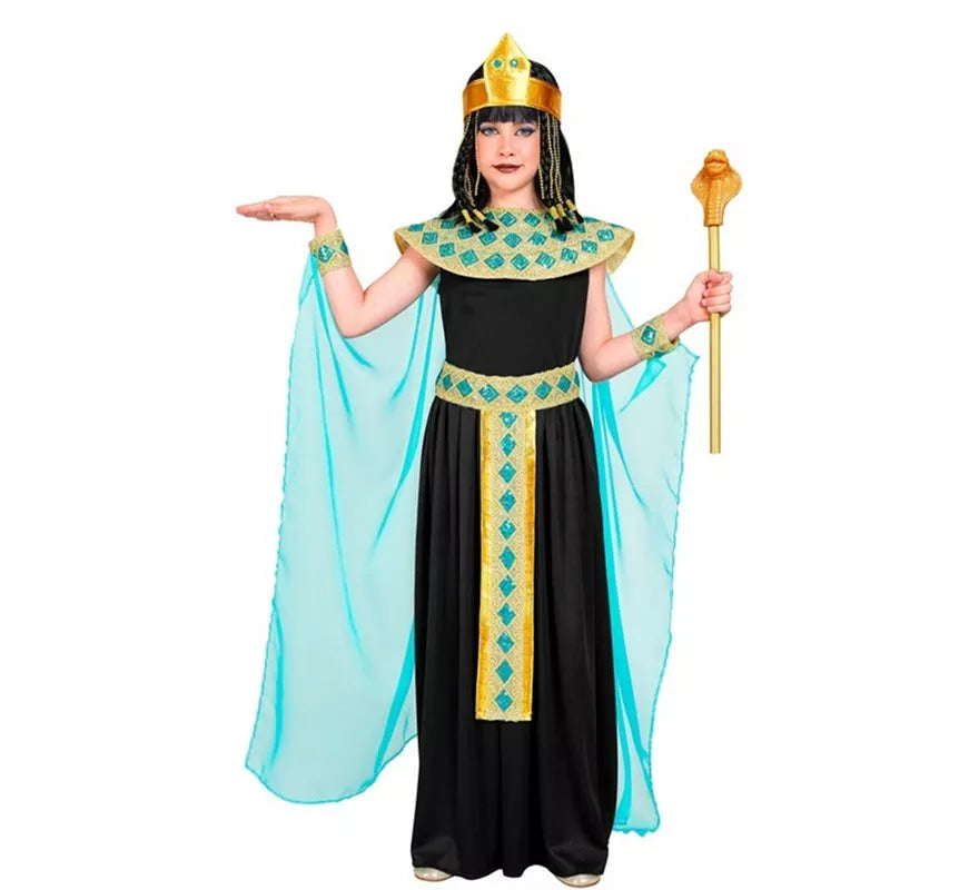 Translation missing: fr.Disfraz de Cleopatra para niña