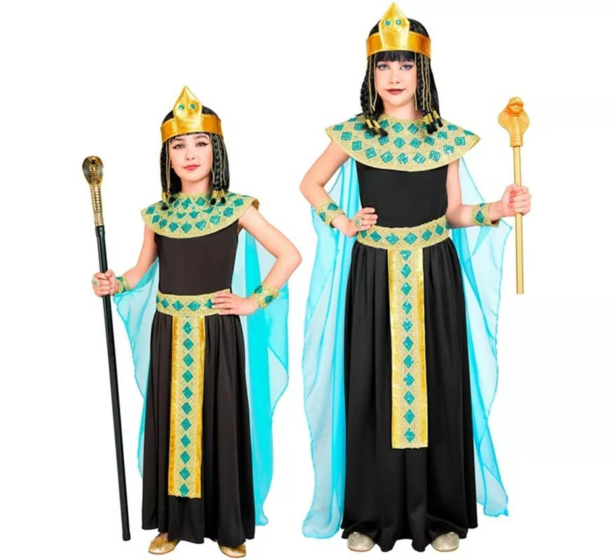 Translation missing: fr.Disfraz de Cleopatra para niña