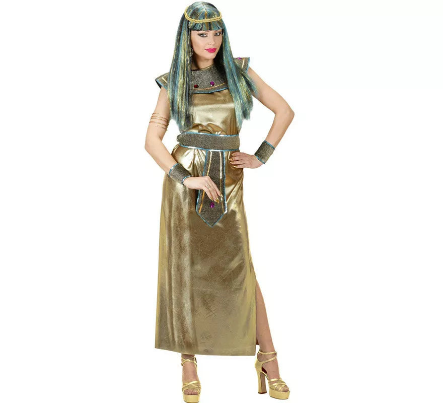 Translation missing: fr.Disfraz de Cleopatra Reina Dorada para mujer