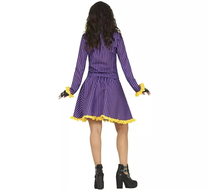 Translation missing: fr.Disfraz de Clown o Payasa Risueña para mujer