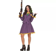 Déguisement Clown ou Clown Rieur femme
