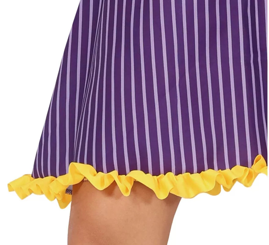 Translation missing: fr.Disfraz de Clown o Payasa Risueña para mujer