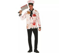 Disfraz de Cocinero Canibalista para hombre