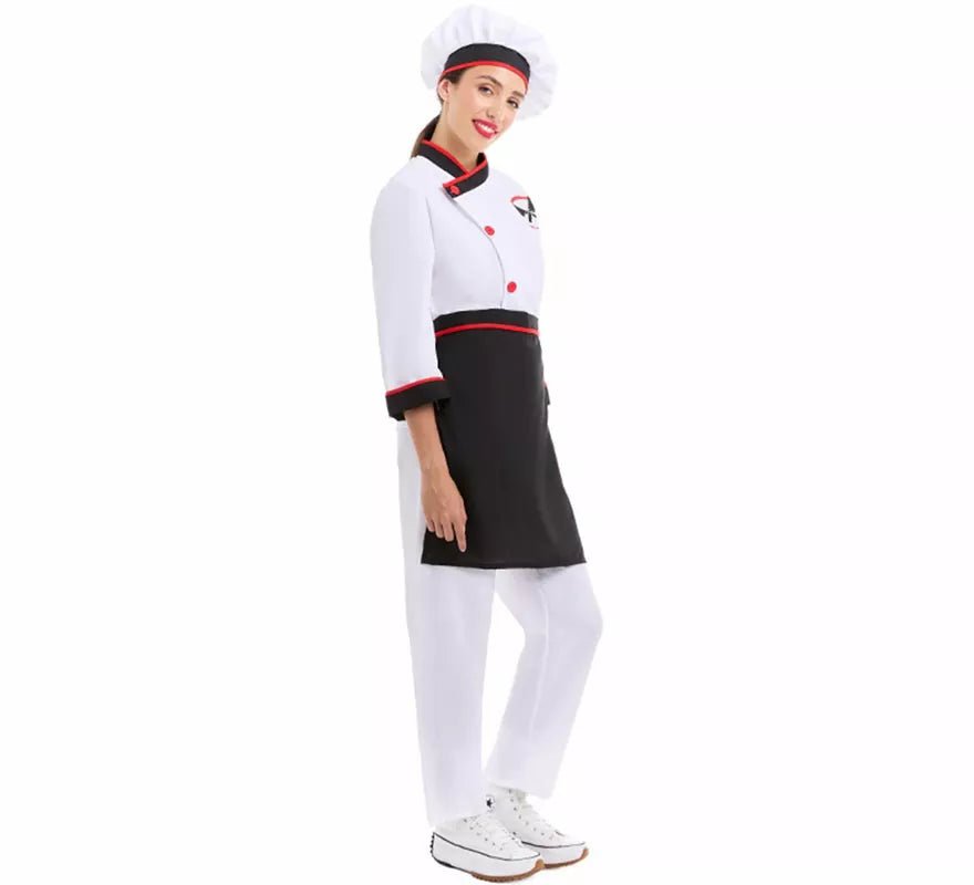 Disfraz de Cocinero Chef para hombre