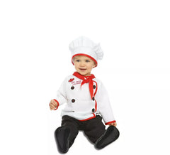 Déguisement De Chef De Bébé