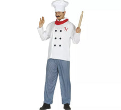 Déguisement de chef pour homme