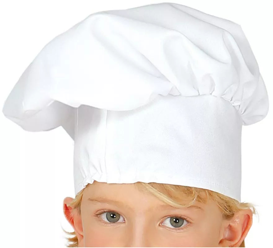 Disfraz de Cocinero para niño