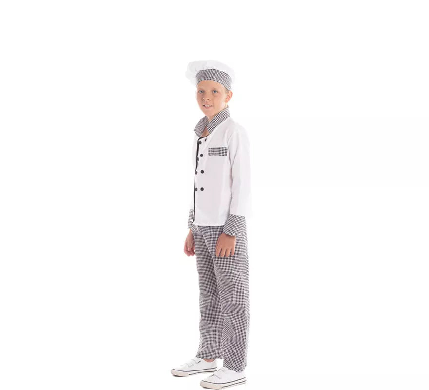Translation missing: fr.Disfraz de Cocinero para niños