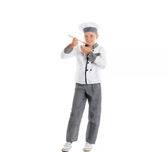 Déguisement cuisinier enfant