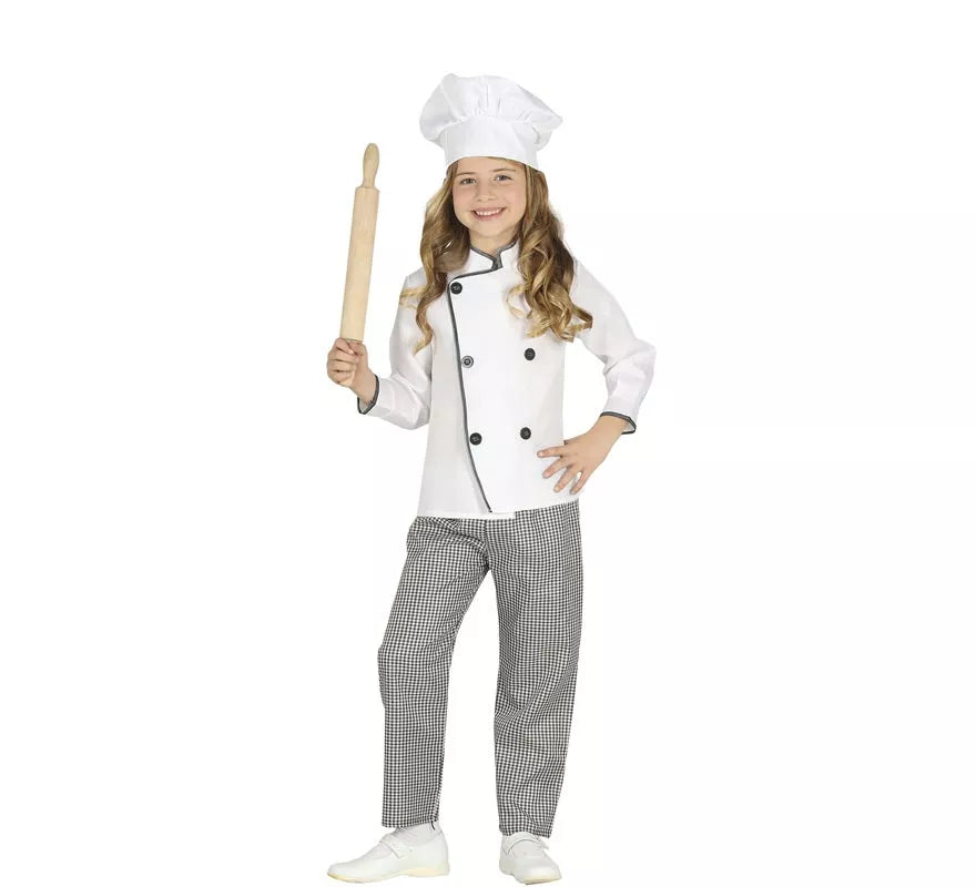Translation missing: fr.Disfraz de Cocinero para niños