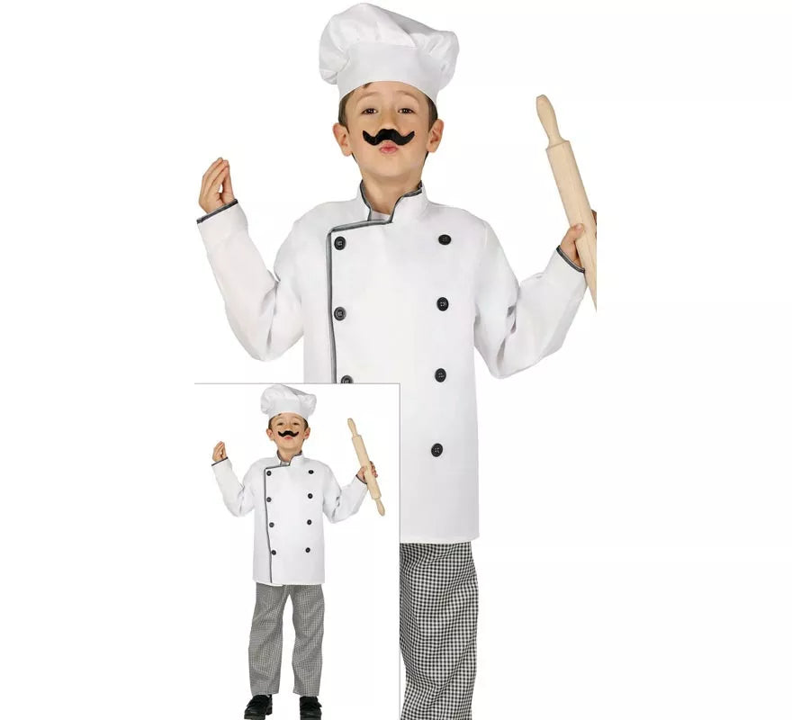 Translation missing: fr.Disfraz de Cocinero para niños