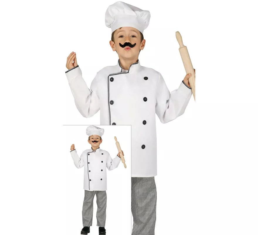 Translation missing: fr.Disfraz de Cocinero para niños