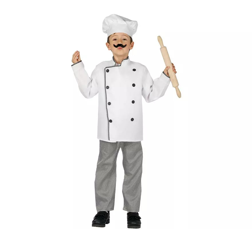 Translation missing: fr.Disfraz de Cocinero para niños