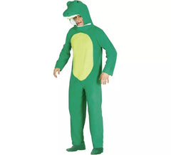 Déguisement de crocodile pour homme