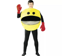 Déguisement Imitation PacMan pour adultes