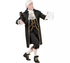 Déguisement compositeur classique homme