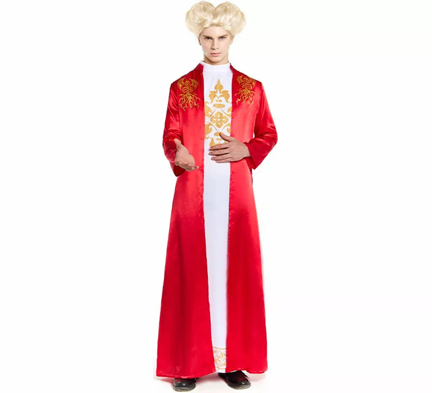 Translation missing: fr.Disfraz de Conde Vampiro Elegante para hombre