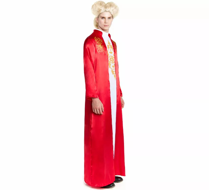 Translation missing: fr.Disfraz de Conde Vampiro Elegante para hombre