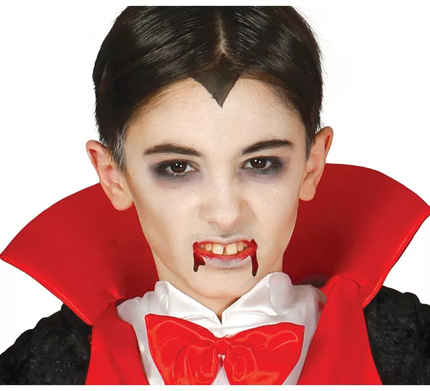 Translation missing: fr.Disfraz de Conde Vampiro para niño