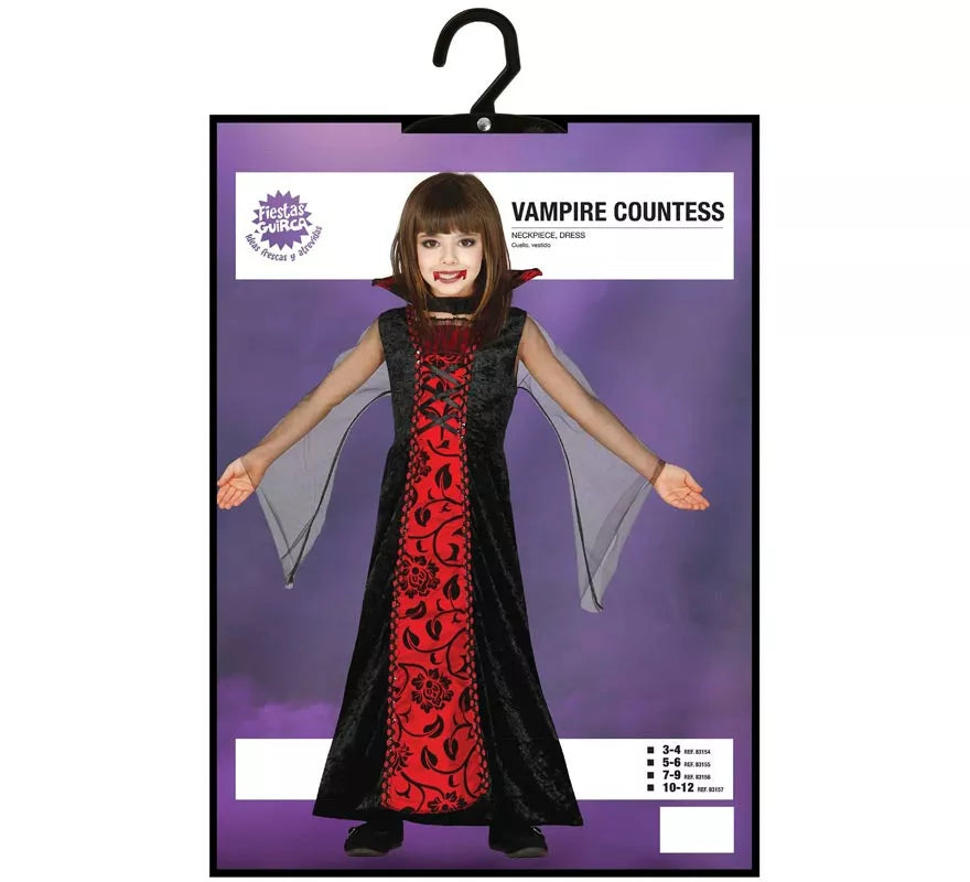 Translation missing: fr.Disfraz de Condesa Vampira