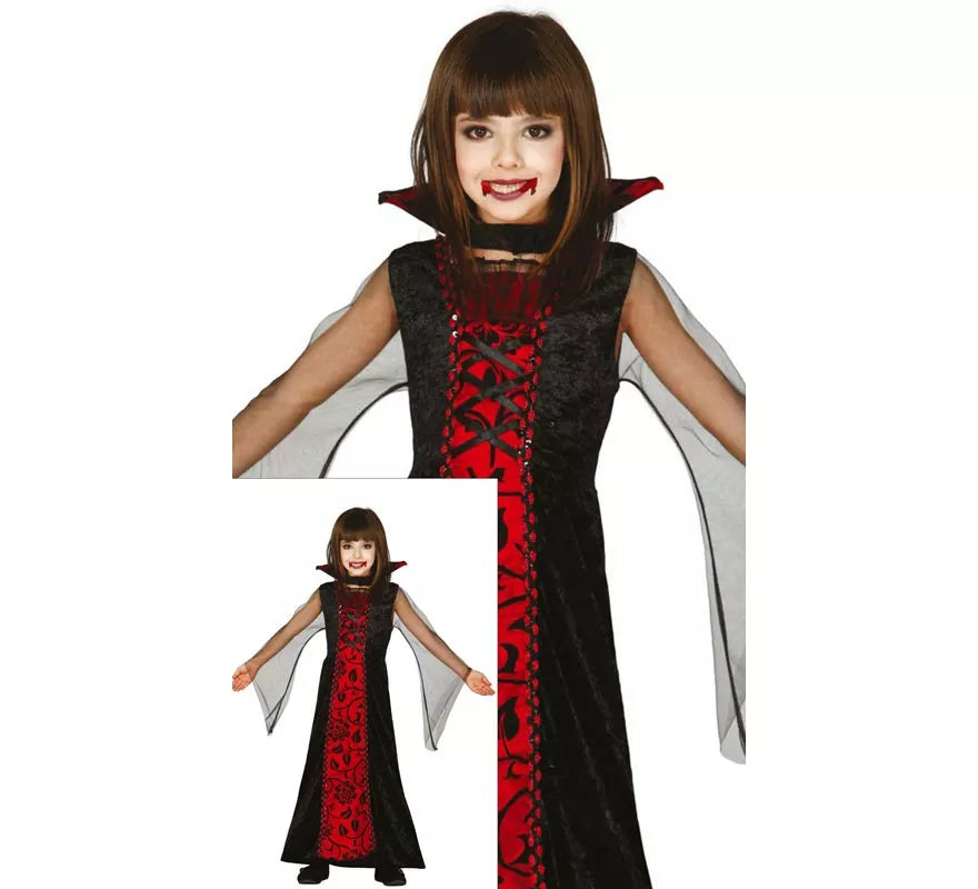 Disfraz de Condesa Vampira