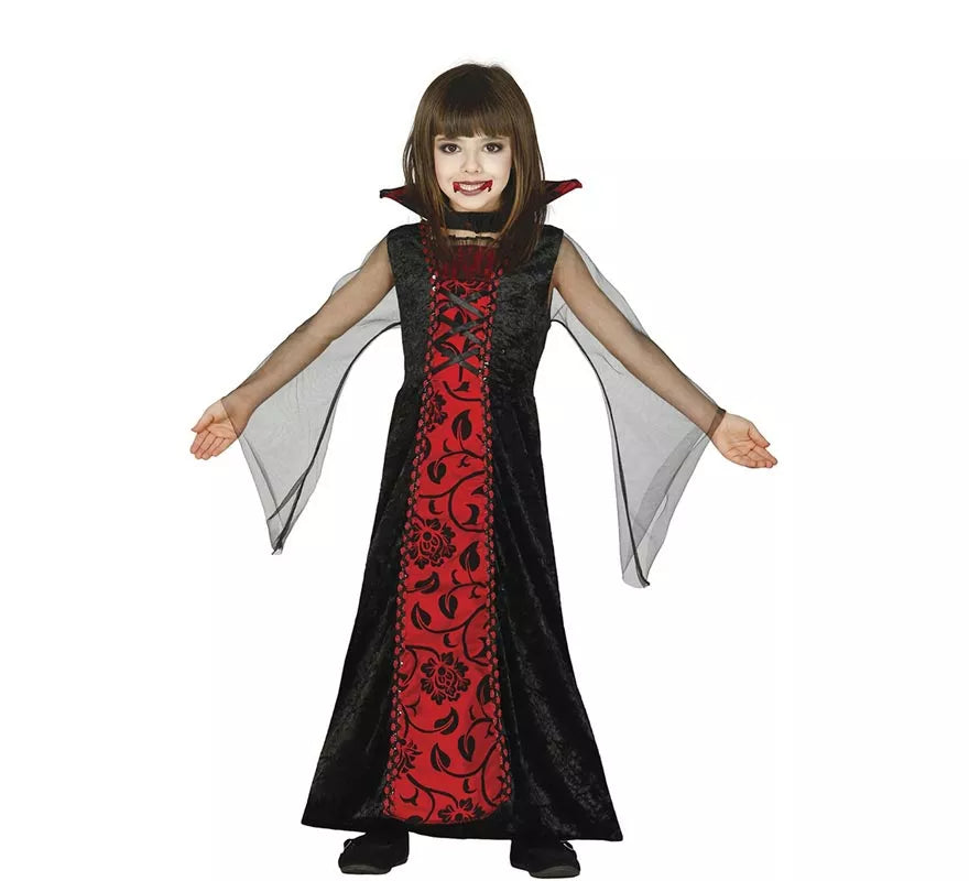Translation missing: fr.Disfraz de Condesa Vampira