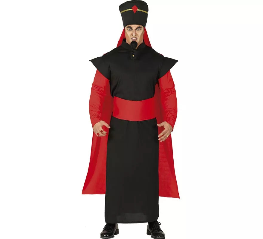 Translation missing: fr.Disfraz de Conquistador Árabe para hombre