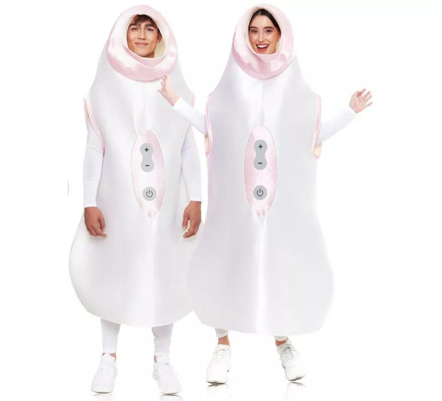 Translation missing: fr.Disfraz de Consolador Succionador Satisfyer para adultos