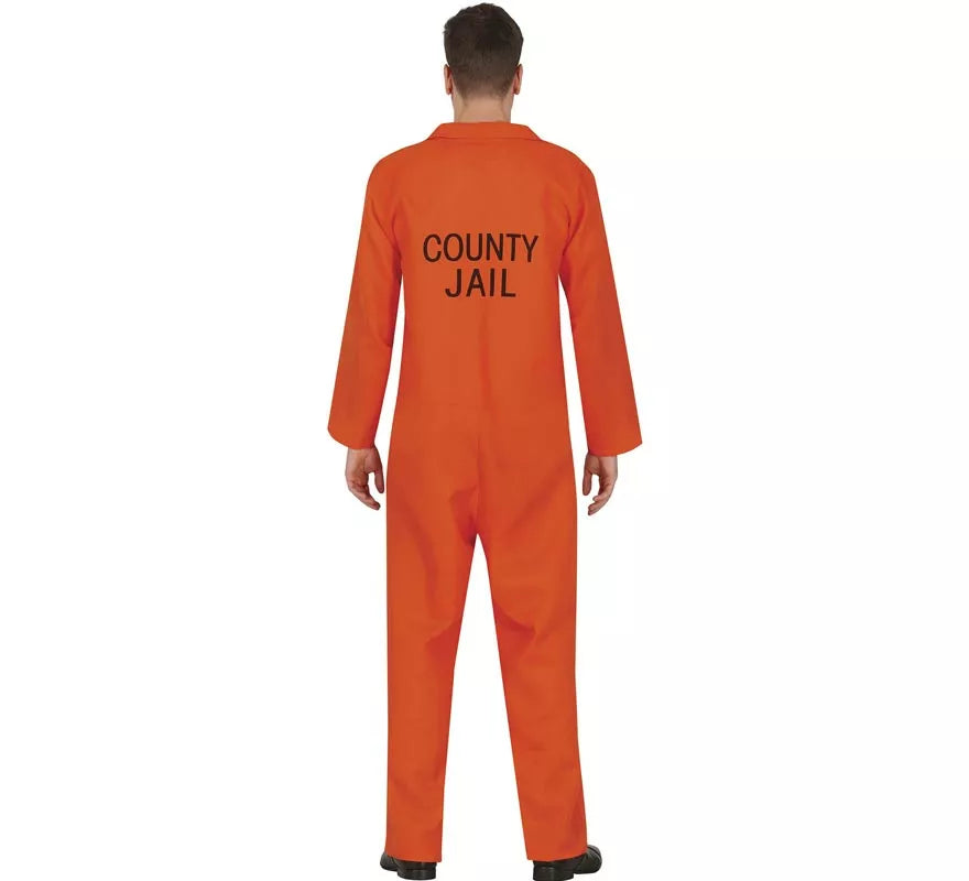 Translation missing: fr.Disfraz de Convicto para hombre