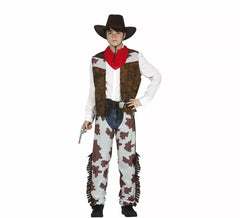 Déguisement de cow-boy pour adolescents