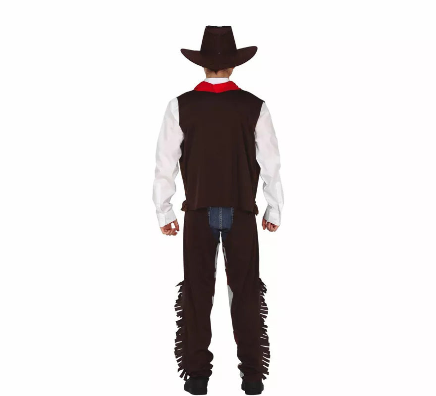 Translation missing: fr.Disfraz de Cowboy para adolescente