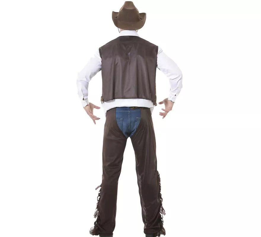 Translation missing: fr.Disfraz de Cowboy para hombre