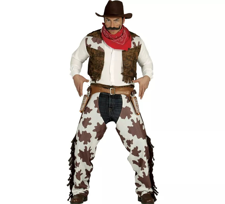 Translation missing: fr.Disfraz de Cowboy para hombre
