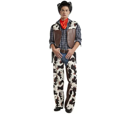 Disfraz de Cowboy para hombre