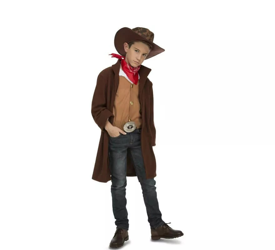 Translation missing: fr.Disfraz de Cowboy para niño