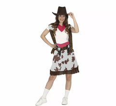 Déguisement de cow-girl pour ado