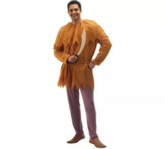 FR-Disfraz de Crespolino para hombre-FR