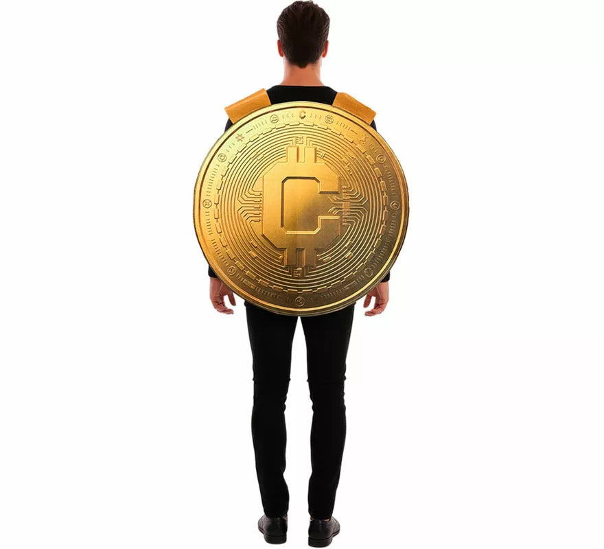 Translation missing: fr.Disfraz de Criptomoneda para adultos