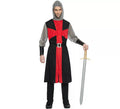 Disfraz de Cruzado Medieval para hombre