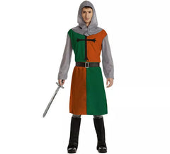 Déguisement Green Crusader pour homme