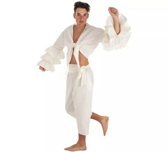 Déguisement de Caraïbe Beige pour homme